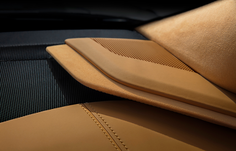 Illustration for article titled This Is the Only Chevrolet C8 Corvette Interior Any of You Should Be Getting